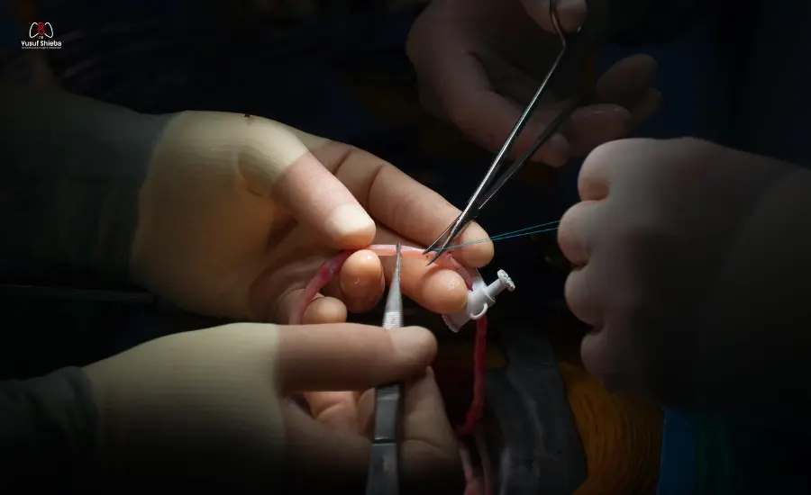 Coronary Artery Bypass Surgeries
